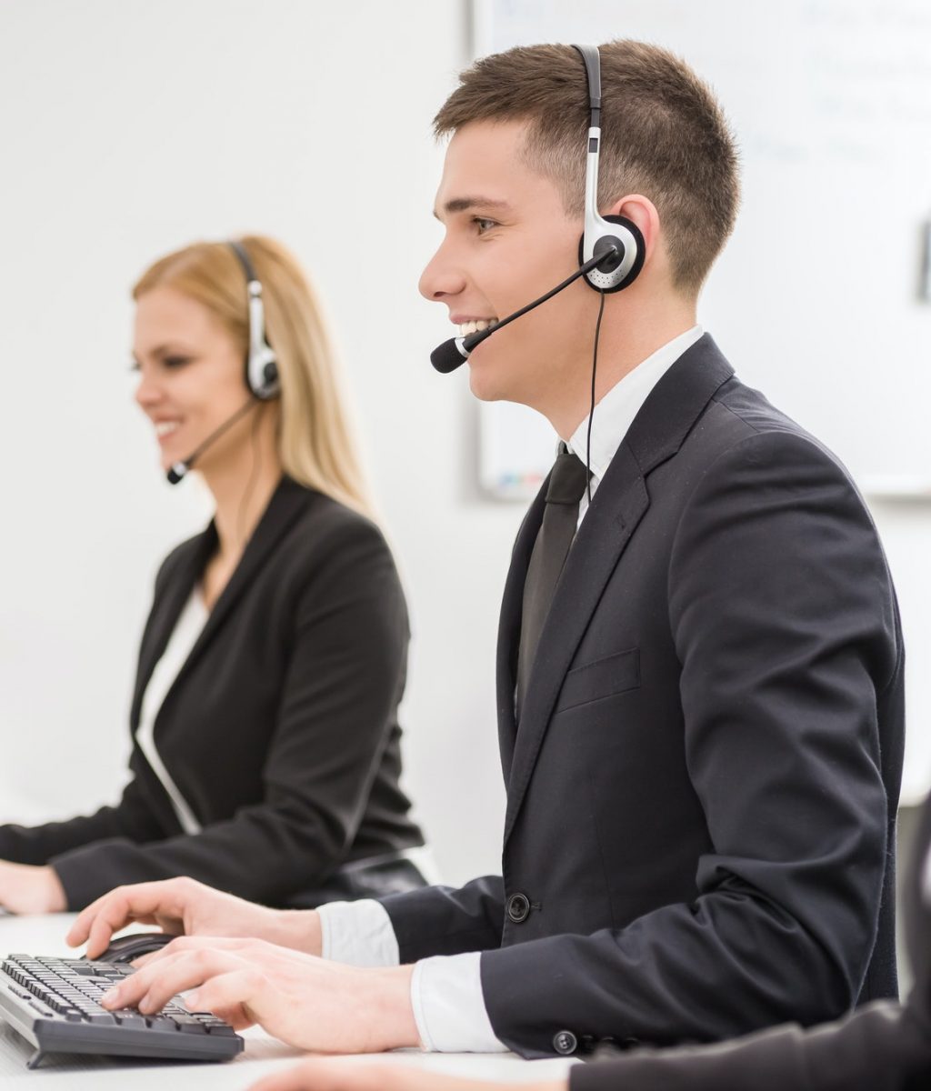 Experience Call Center Services